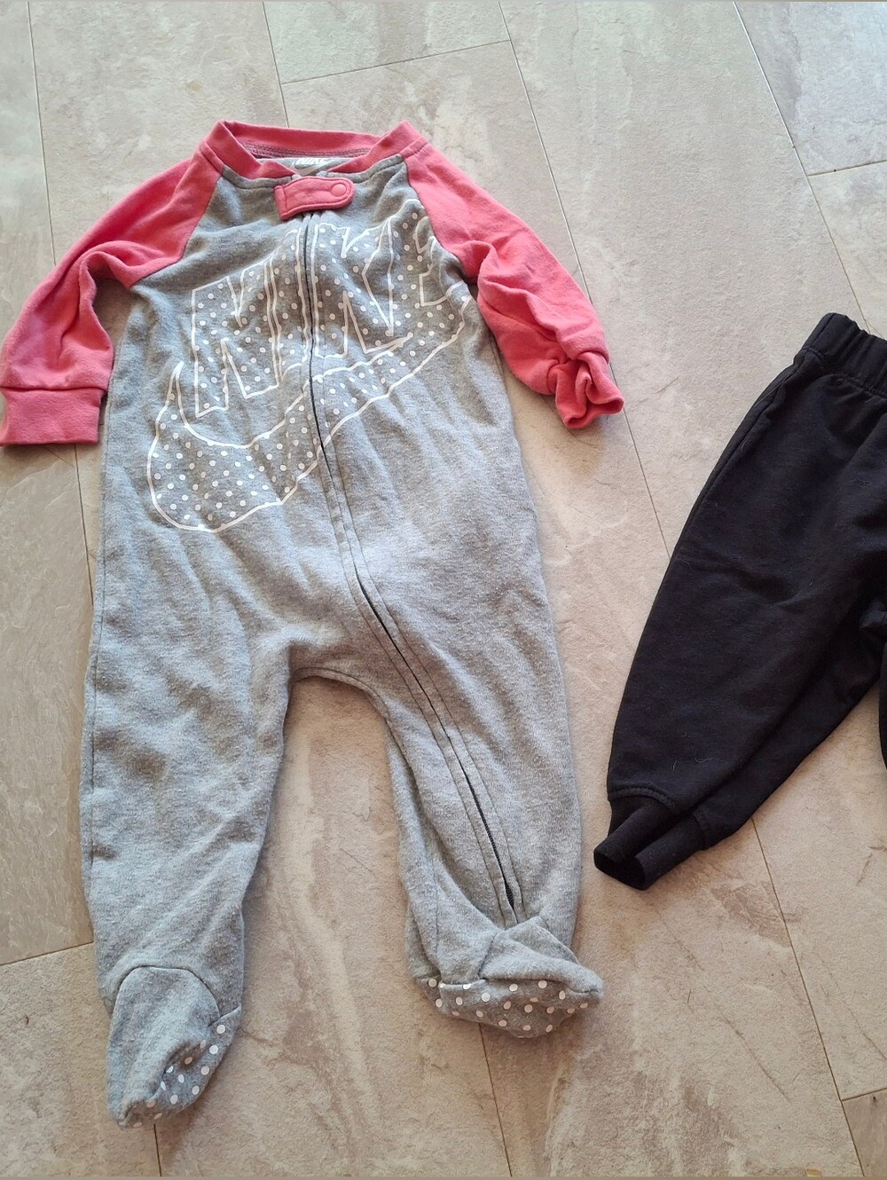 Nike Kids Black Jogger Pants - Comfortable Everyday Bottoms